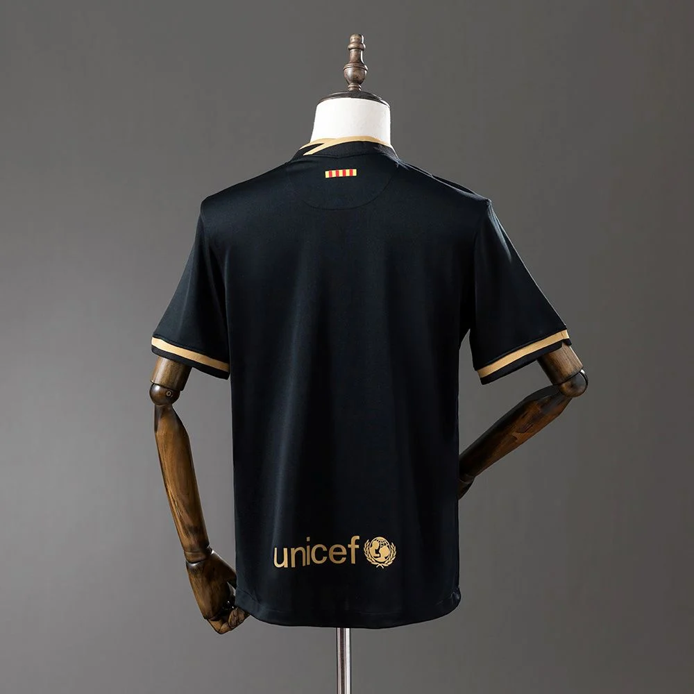Maillot Barca Exterieur 2020-2021 (2)
