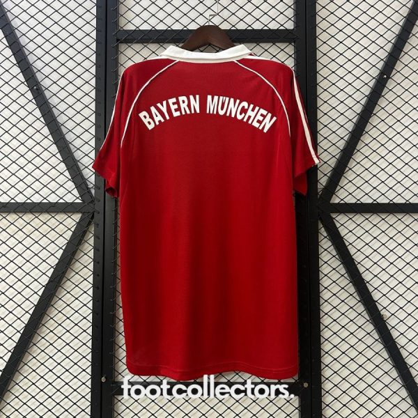 Maillot Bayern Munich Domicile 2005-2006