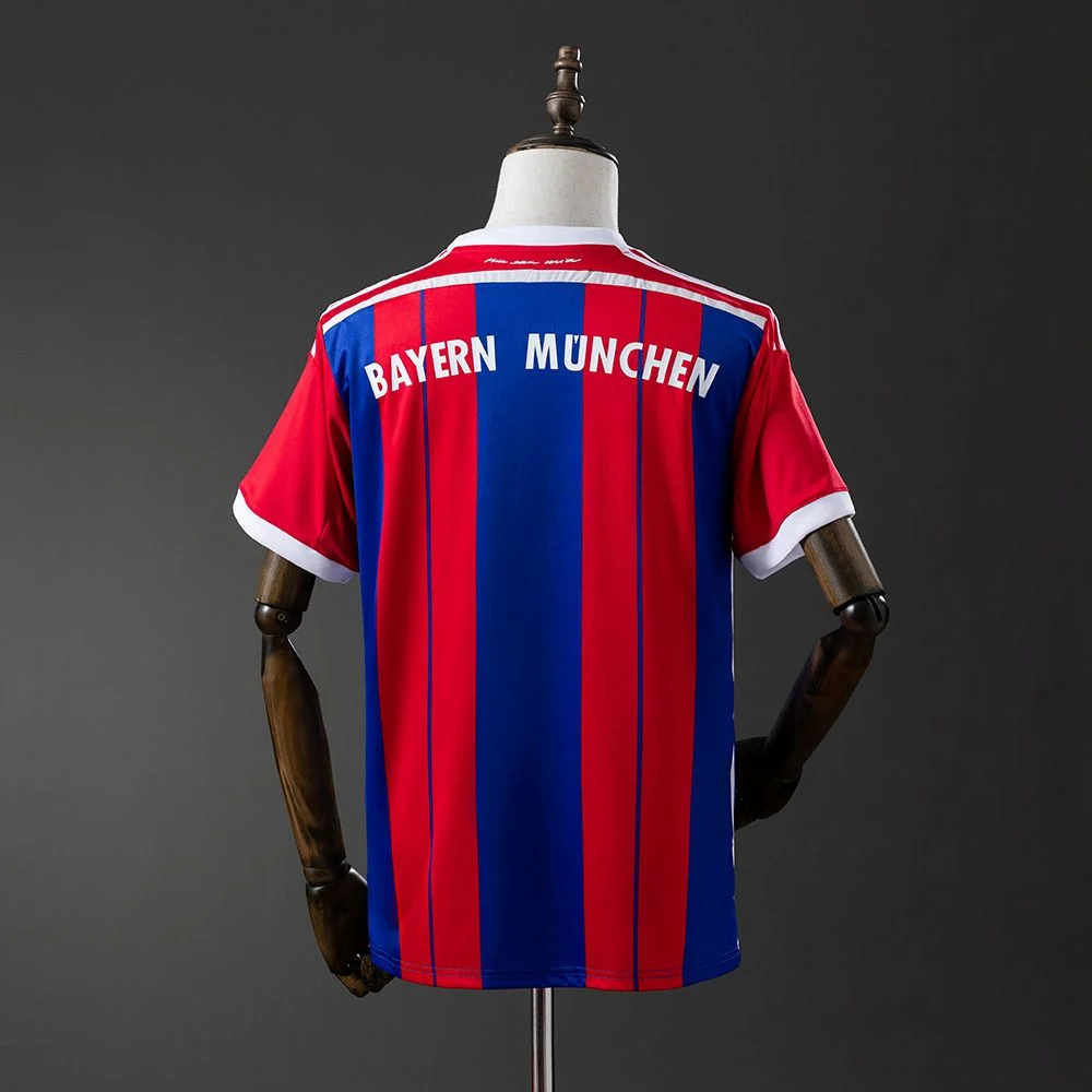 Maillot Bayern Munich Domicile 2014-2015 (2)