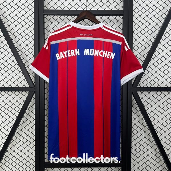 Maillot Bayern Munich Domicile 2014-2015