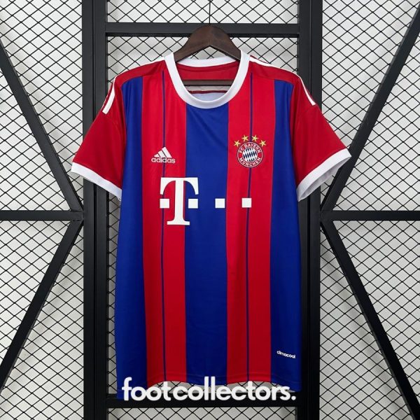 Maillot Bayern Munich Domicile 2014-2015