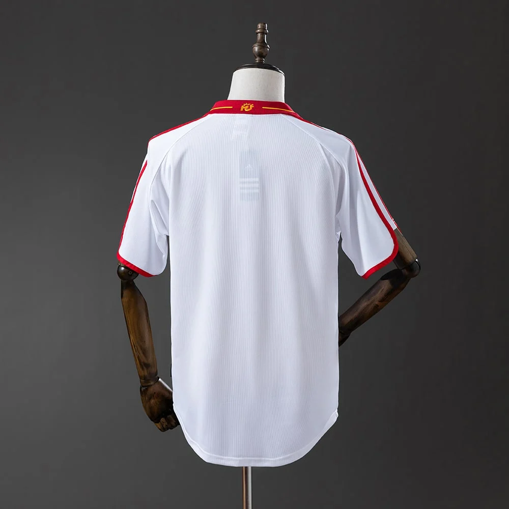 Maillot Espagne Exterieur 2000