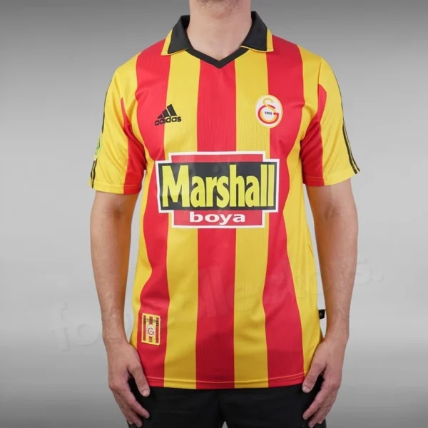 Maillot Galatasaray Domicile 1999-2000