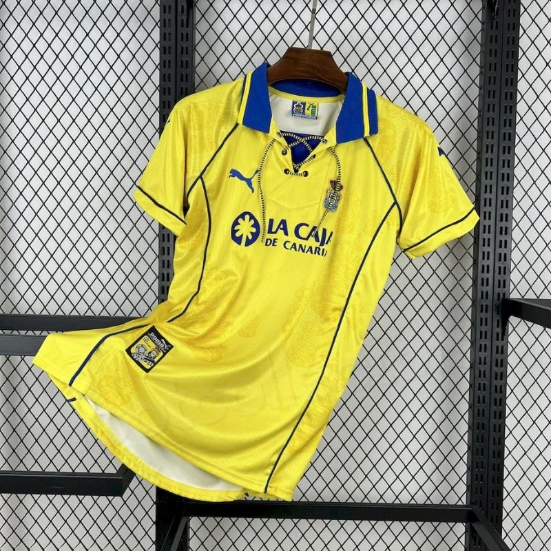 Maillot Las Palmas Domicile 1997-1998
