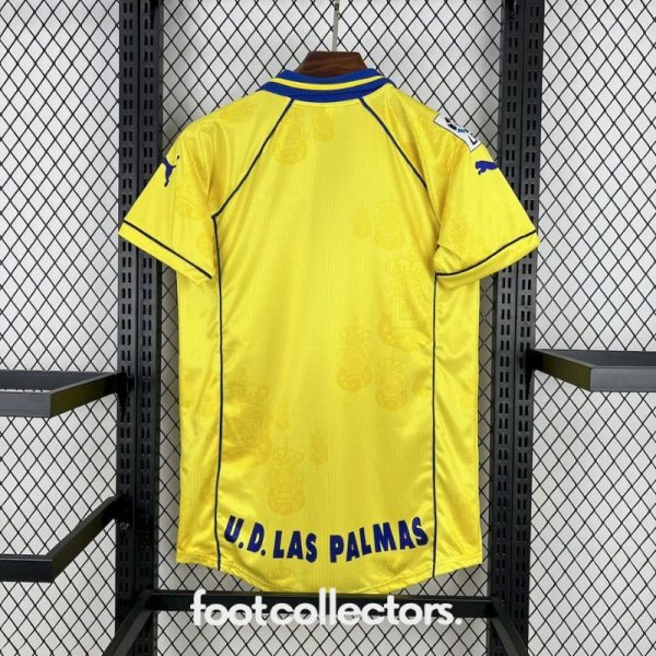 Maillot Las Palmas Domicile 1997-1998