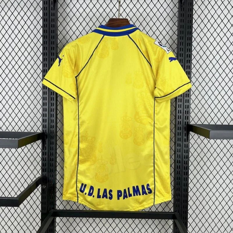 Maillot Las Palmas Domicile 1997-1998