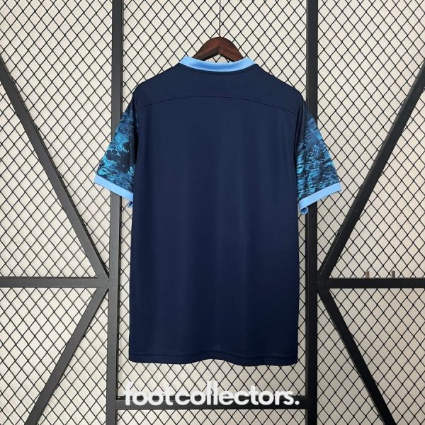 Maillot Manchester City Exterieur 2015-2016