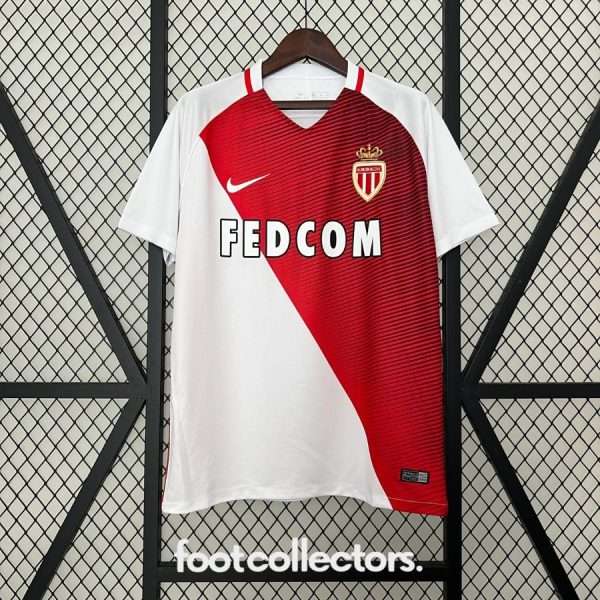 Maillot Monaco Domicile 2016-2017