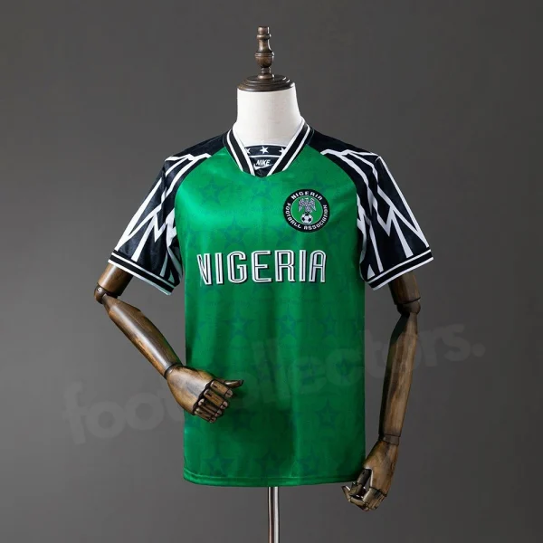 Maillot Nigeria Domicile 1994-1995