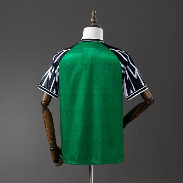 Maillot Nigeria Domicile 1994-1995