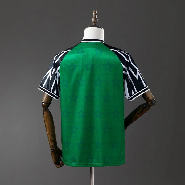 Maillot Nigeria Domicile 1994-1995