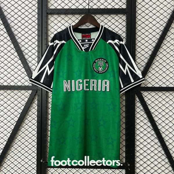 Maillot Nigeria Domicile 1994-1995