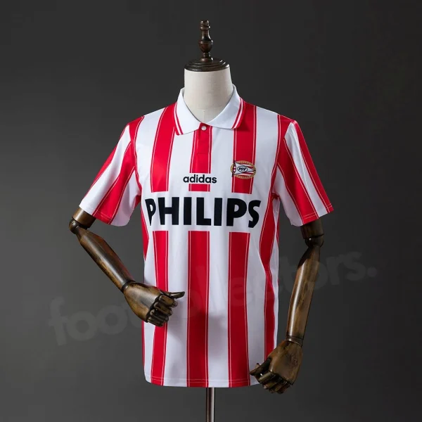 Maillot PSV Eindhoven Domicile 1994-1995