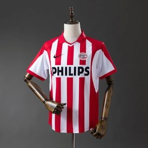 Maillot PSV Eindhoven Domicile 2000-2001 (1)