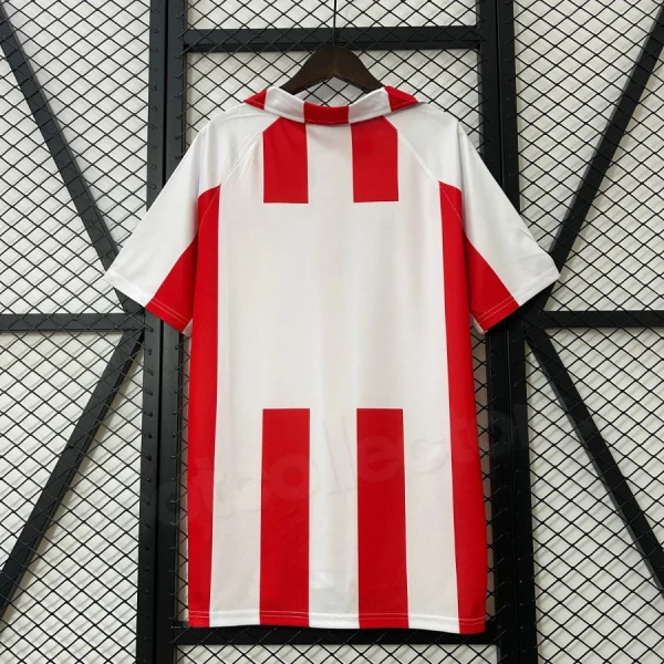 Maillot Sporting Gigon Domicile 1986-1987