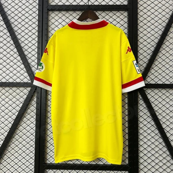 Maillot Sporting Gigon Exterieur 2001-2002