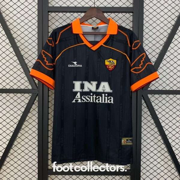 Maillot AS Roma Exterieur 1999-2000