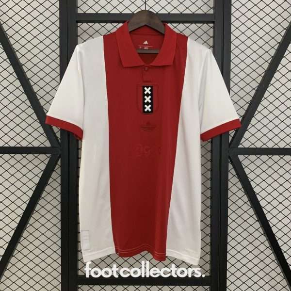 Maillot Ajax 125 Ans Anniversaire