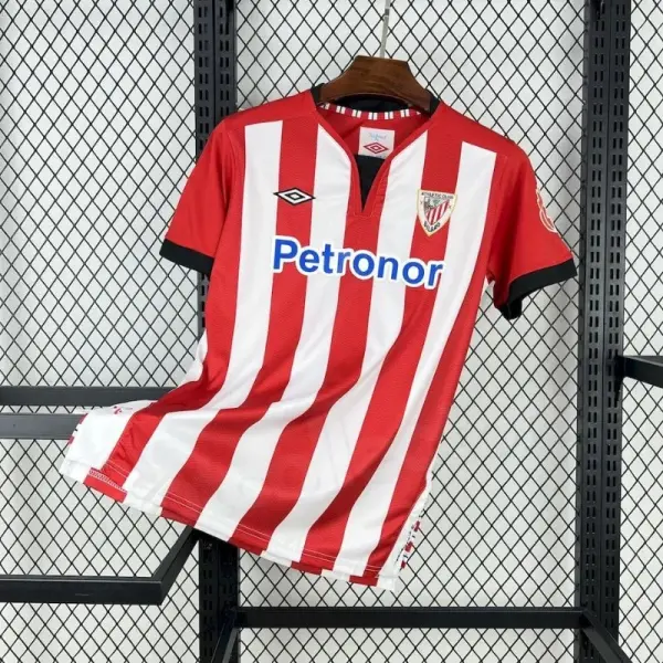 Athletic Bilbao Home Jersey 2011-2012