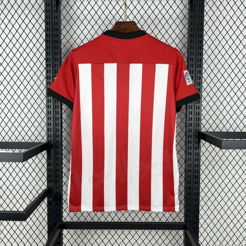 Maillot Athletic Bilbao Domicile 2011-2012