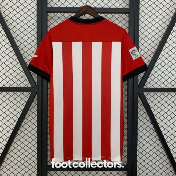 Maillot Athletic Bilbao Domicile 2011-2012