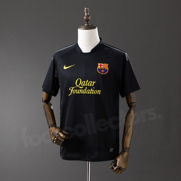 Maillot Barca Exterieur 2011-2012