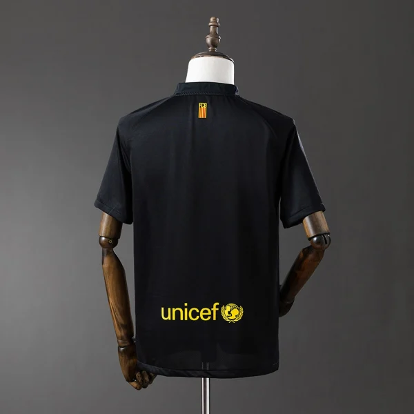 Maillot Barca Exterieur 2011-2012