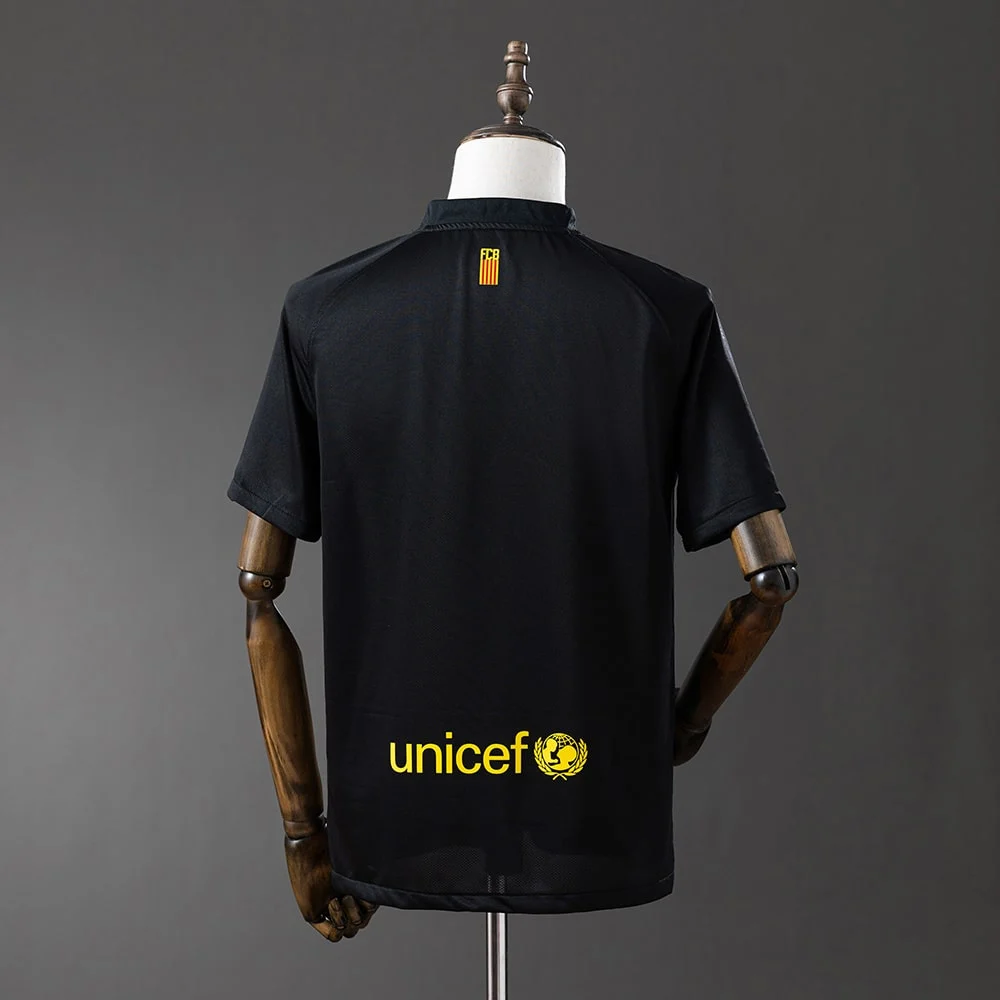 Maillot Barca Barcelone Exterieur 2011-2012 (2)