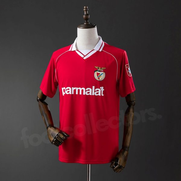 Maillot Benfica Domicile 1994-1995