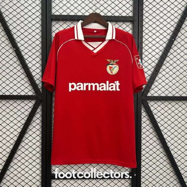 Maillot Benfica Domicile 1994-1995