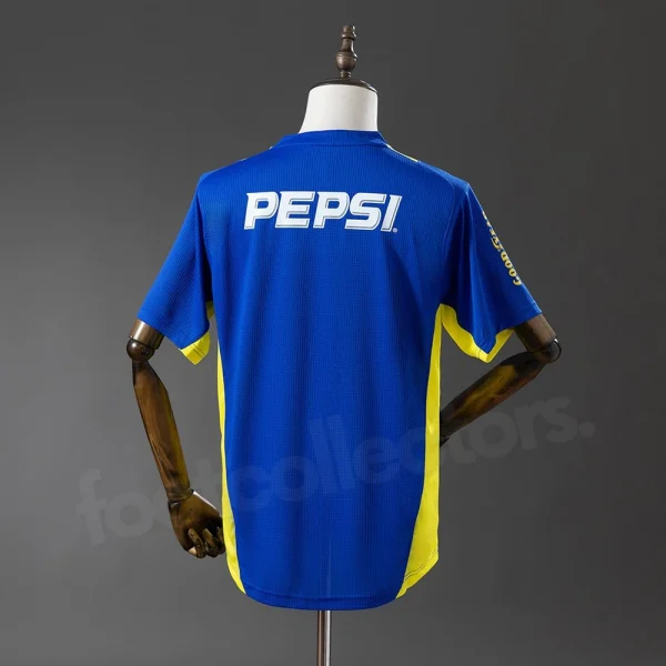 Boca Junior Home Jersey 2004-2005