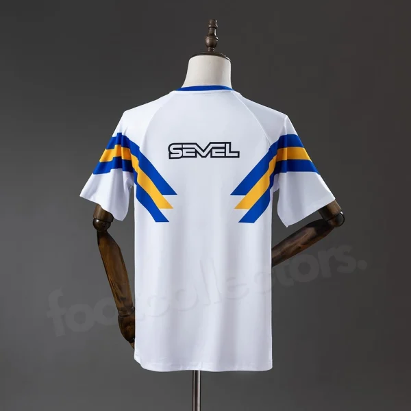 Boca Junior Away Jersey 1990-1991