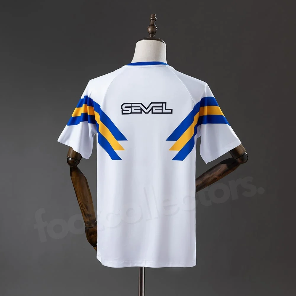 Maillot Boca Junior Exterieur 1990-1991 (2)