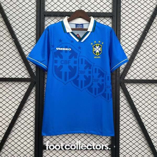Maillot Bresil Exterieur 1993-1994