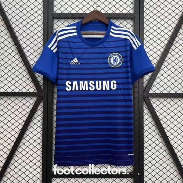 Maillot Chelsea Domicile 2014-2015