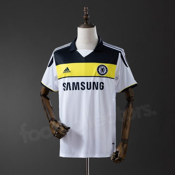 Maillot Chelsea Third 2011-2012
