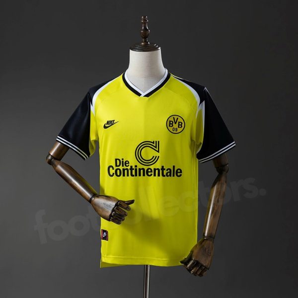 Maillot Dortmund Domicile 1995-1996