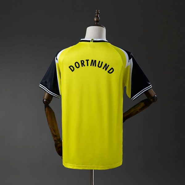 Maillot Dortmund Domicile 1995-1996