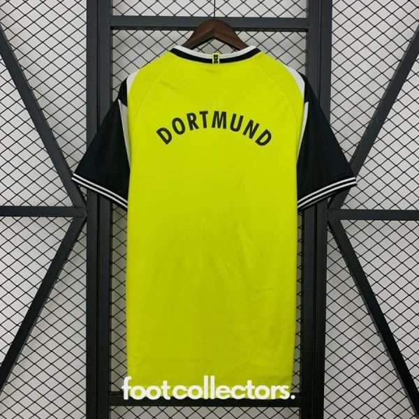Maillot Dortmund Domicile 1995-1996