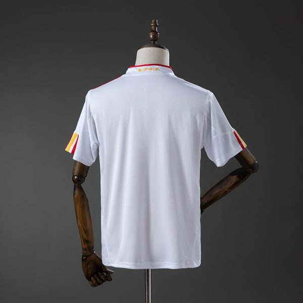 Maillot Espagne Exterieur 2011-2012
