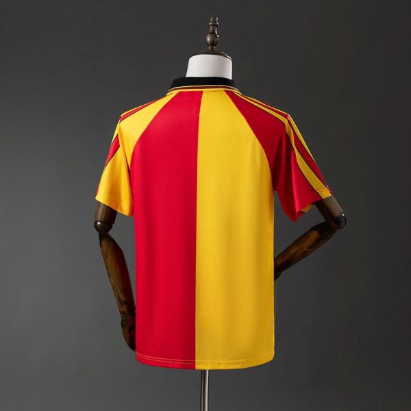 Maillot Galatasaray Domicile 1998-1999