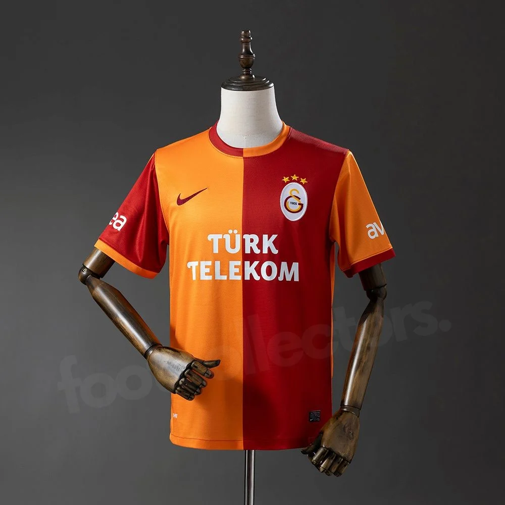 Maillot Galatasaray Domicile 2013-2014