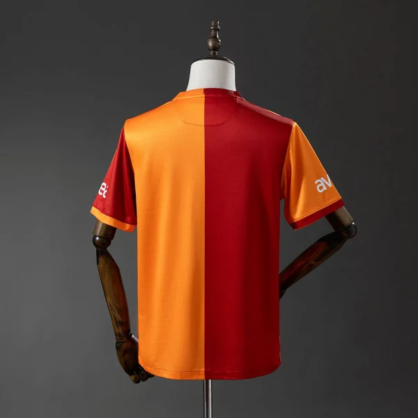 Maillot Galatasaray Domicile 2013-2014