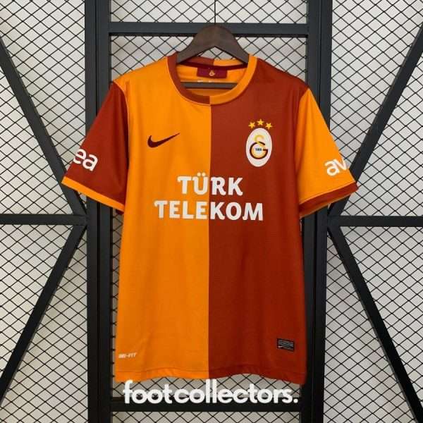 Maillot Galatasaray Domicile 2013-2014