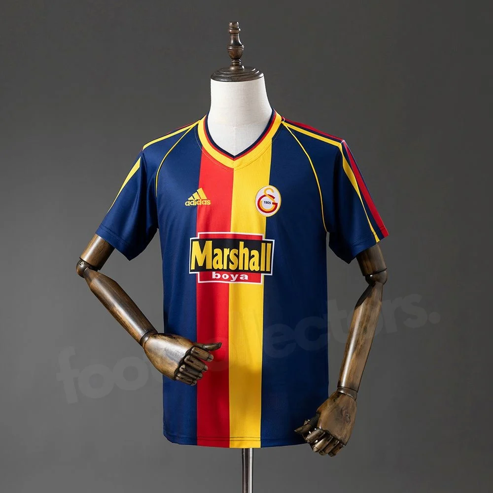 Galatasaray Third Jersey 1998-1999