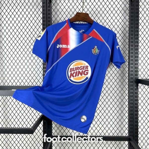 Maillot Getafe Domicile 2009-2010