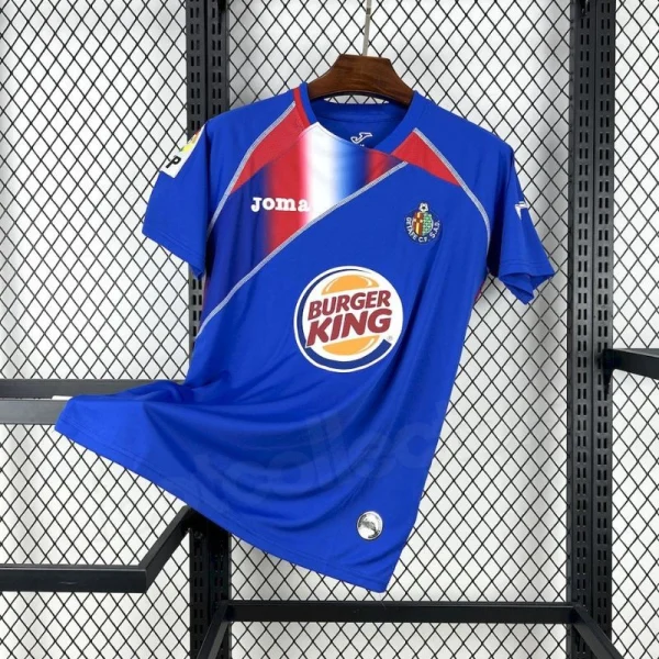 Maillot Getafe Domicile 2009-2010