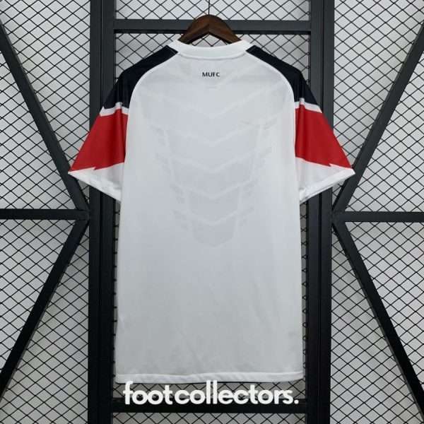 Maillot Manchester United Exterieur 2010-2011