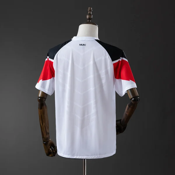 Manchester United Away Shirt 2010-2011