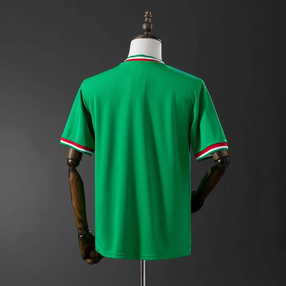 Mexico Home Jersey 1970 (2)